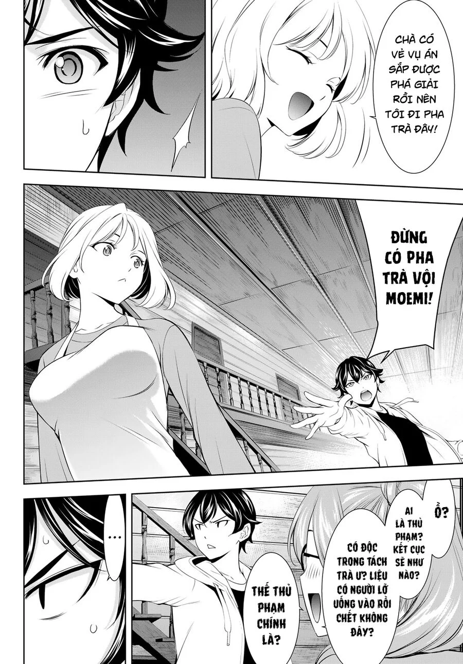 Quán Cà Phê Nữ Thần Chapter 192 - Trang 2
