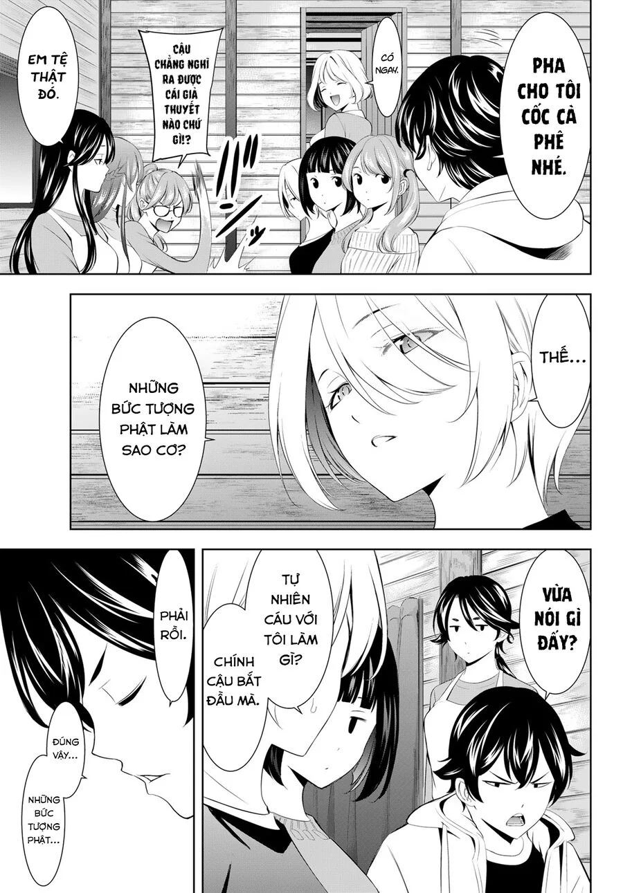 Quán Cà Phê Nữ Thần Chapter 192 - Trang 2