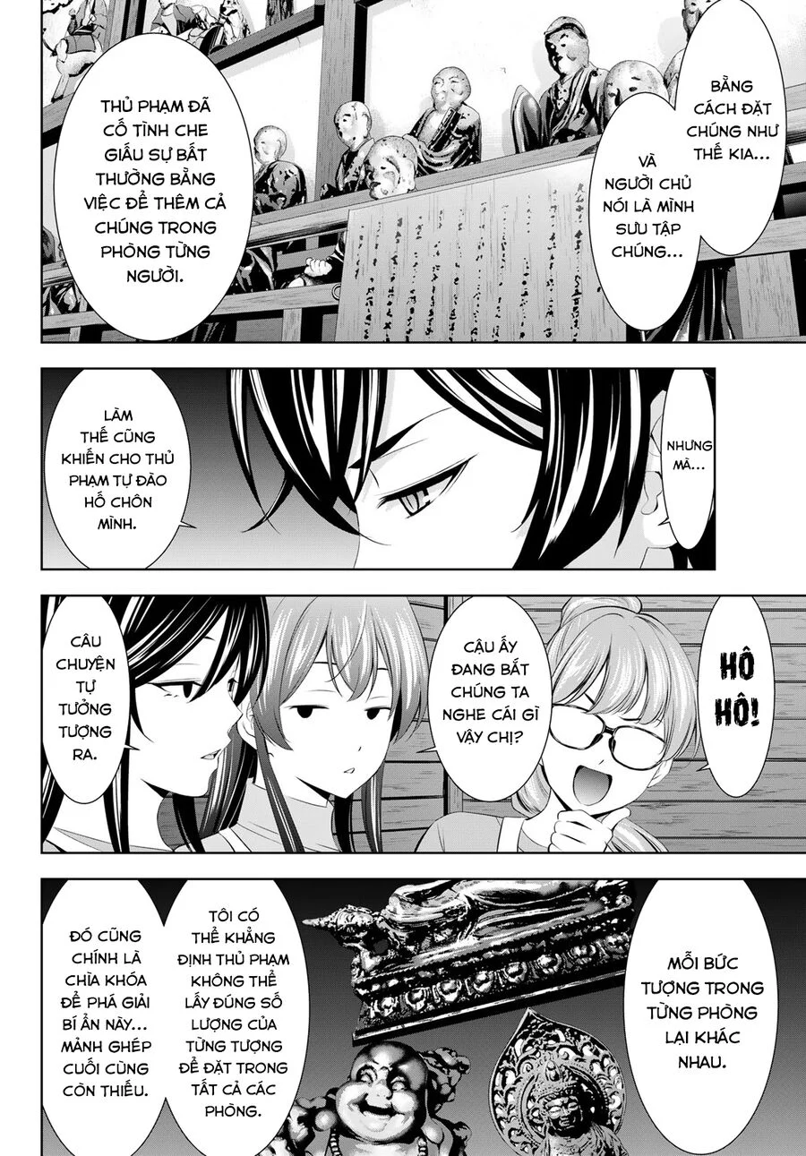 Quán Cà Phê Nữ Thần Chapter 192 - Trang 2