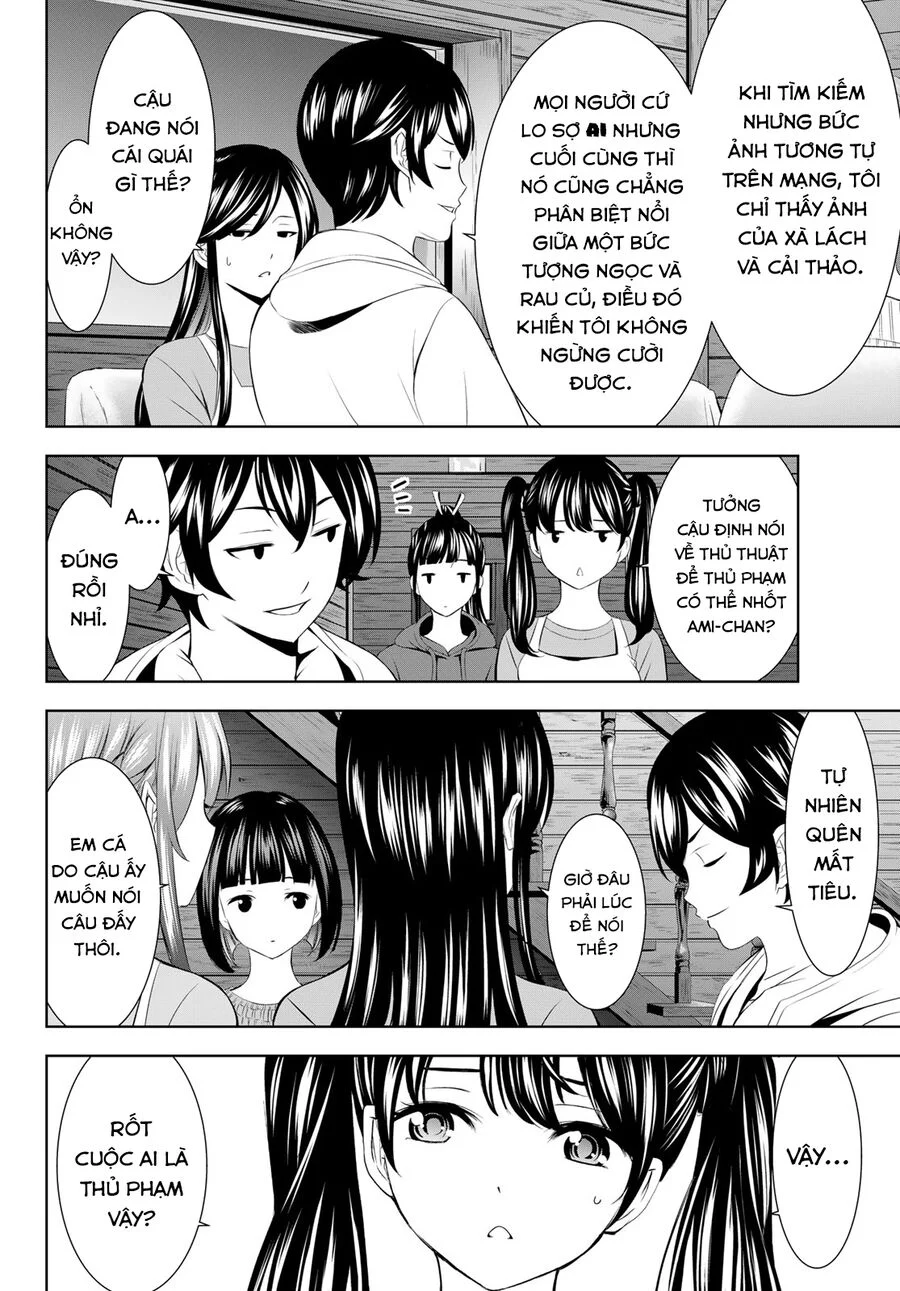 Quán Cà Phê Nữ Thần Chapter 192 - Trang 2