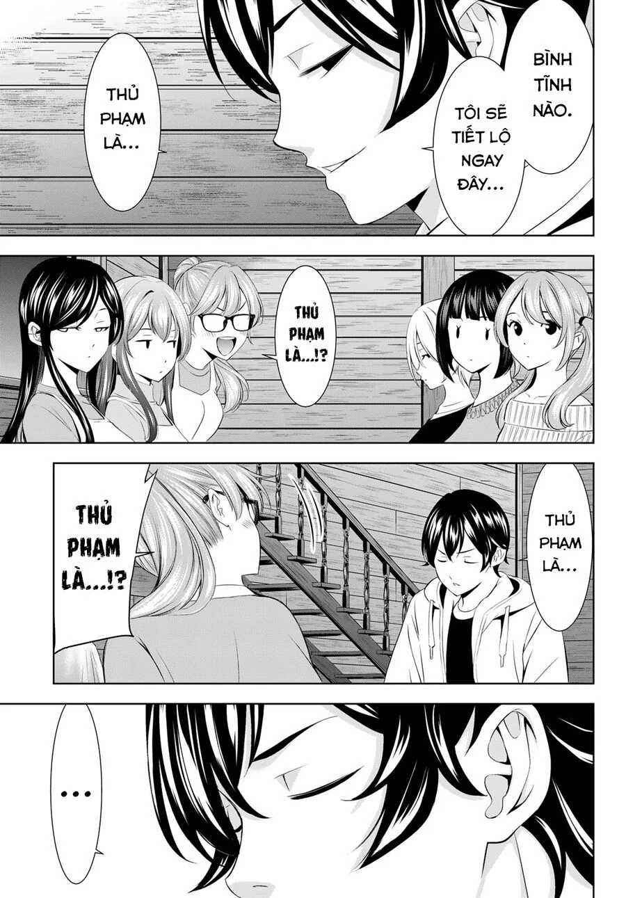 Quán Cà Phê Nữ Thần Chapter 192 - Trang 2