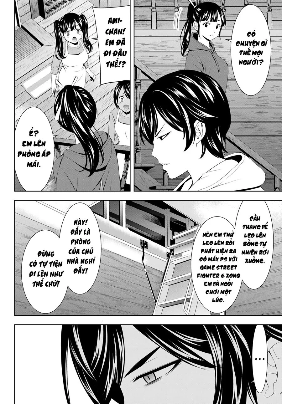Quán Cà Phê Nữ Thần Chapter 193 - Trang 4