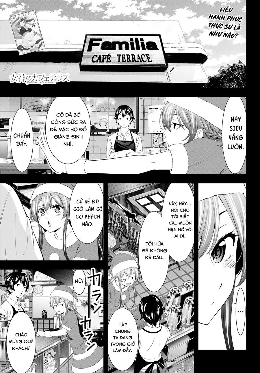 Quán Cà Phê Nữ Thần Chapter 195 - Next 
