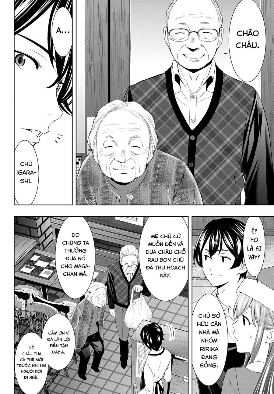 Quán Cà Phê Nữ Thần Chapter 195 - Next 
