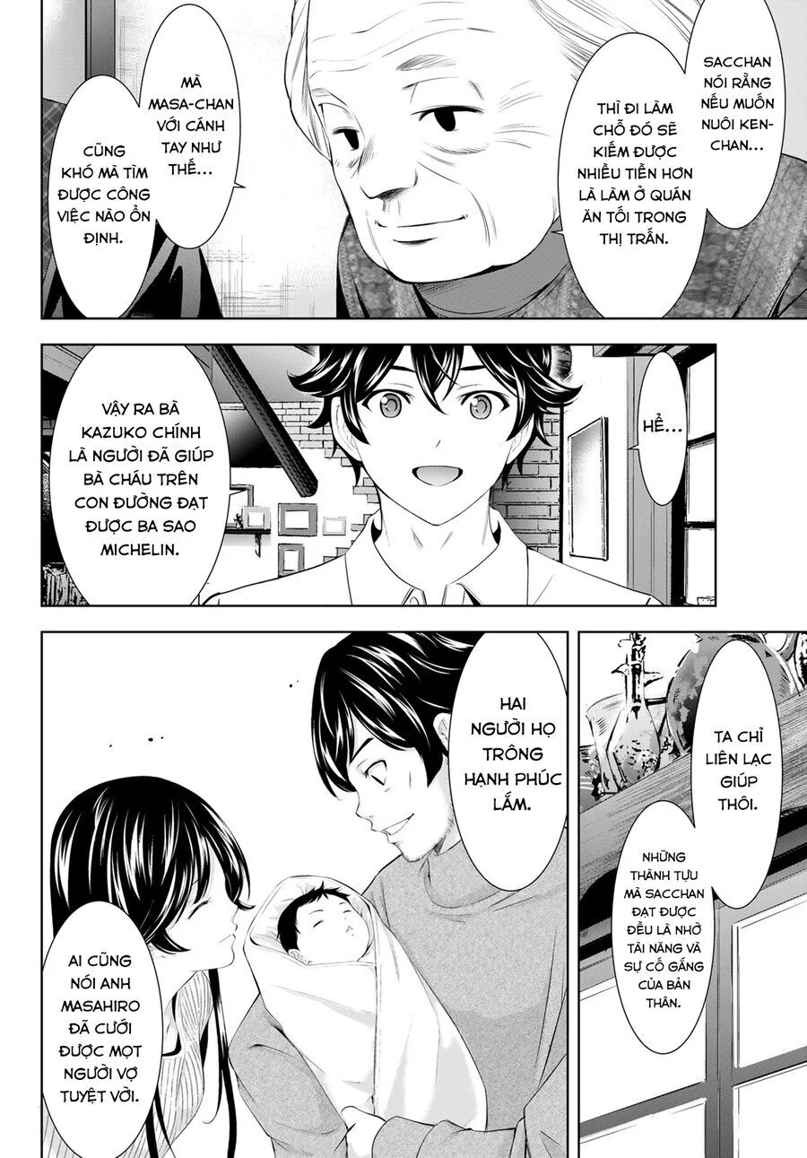 Quán Cà Phê Nữ Thần Chapter 195 - Next 