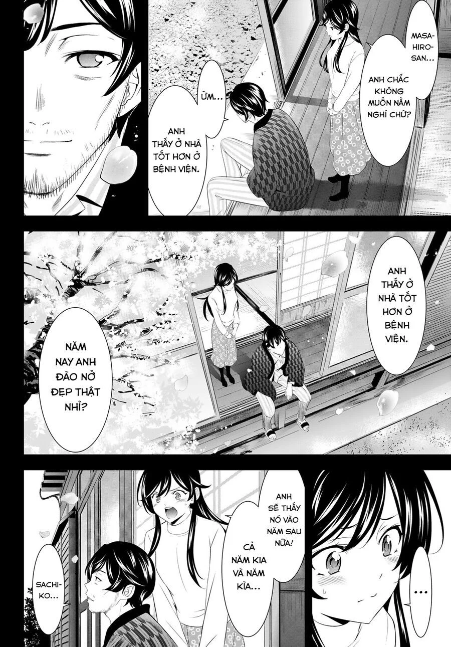 Quán Cà Phê Nữ Thần Chapter 195 - Next 