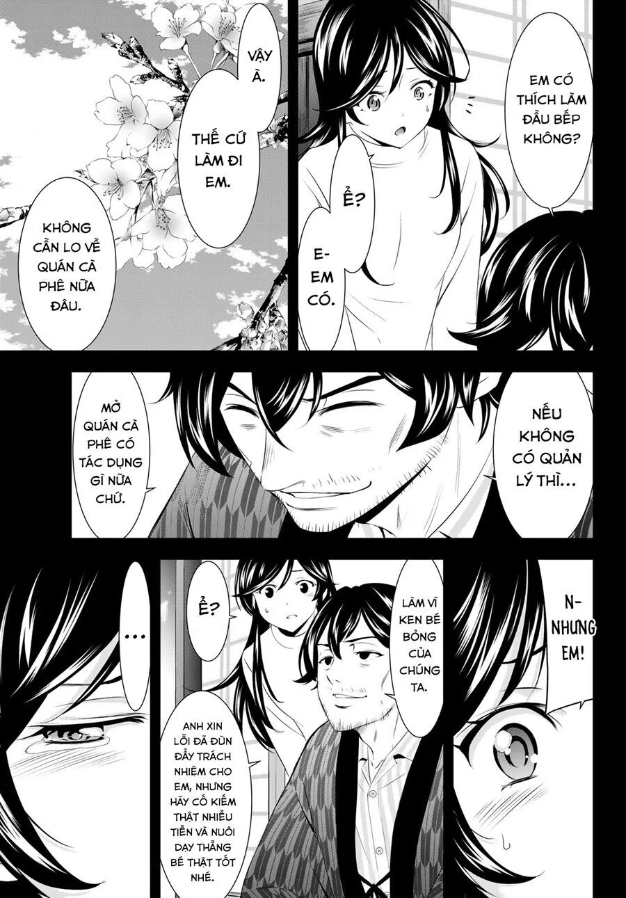 Quán Cà Phê Nữ Thần Chapter 195 - Next 