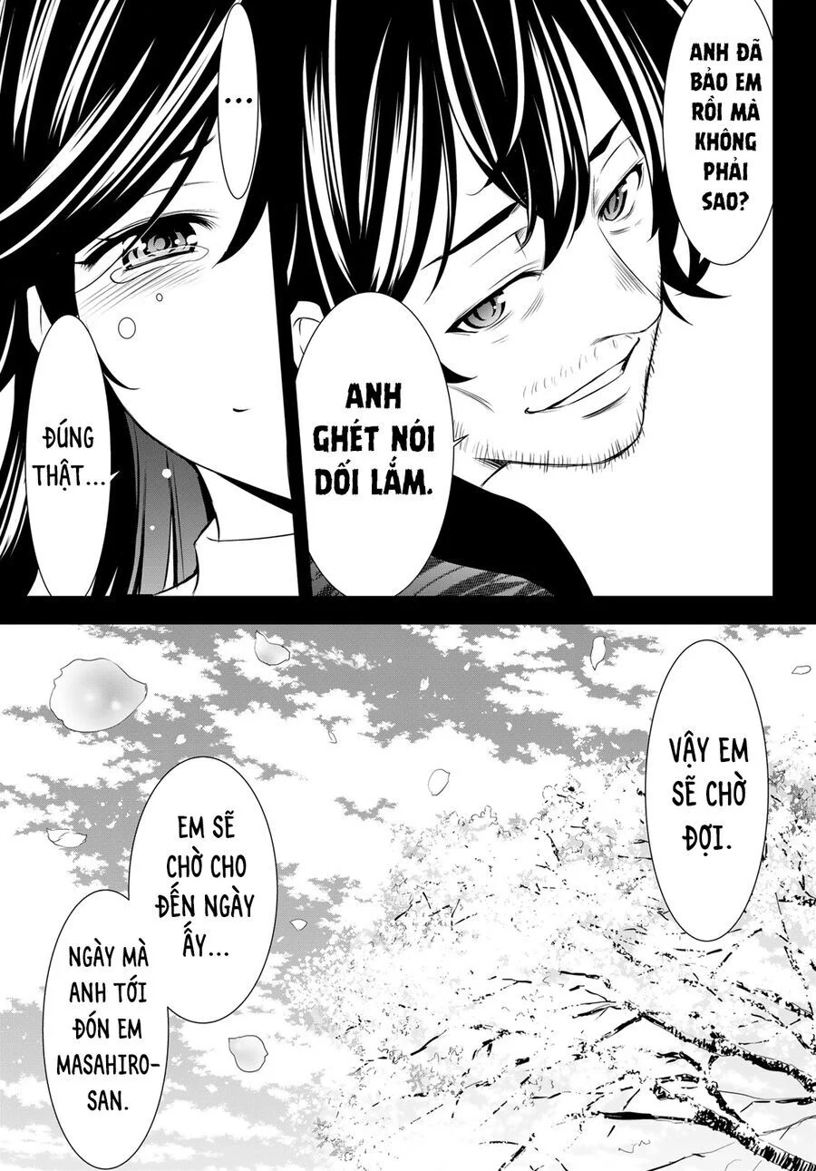 Quán Cà Phê Nữ Thần Chapter 195 - Next 