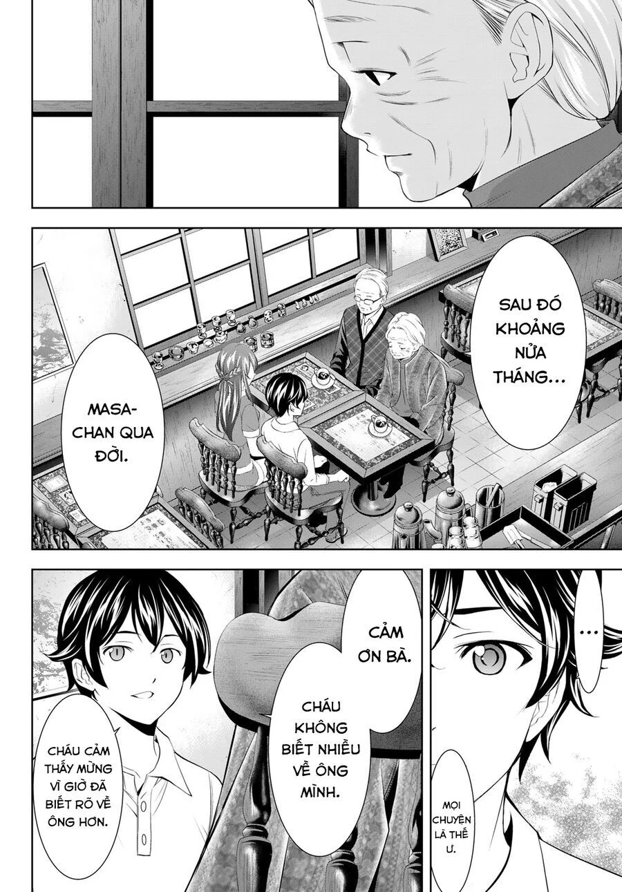 Quán Cà Phê Nữ Thần Chapter 195 - Next 