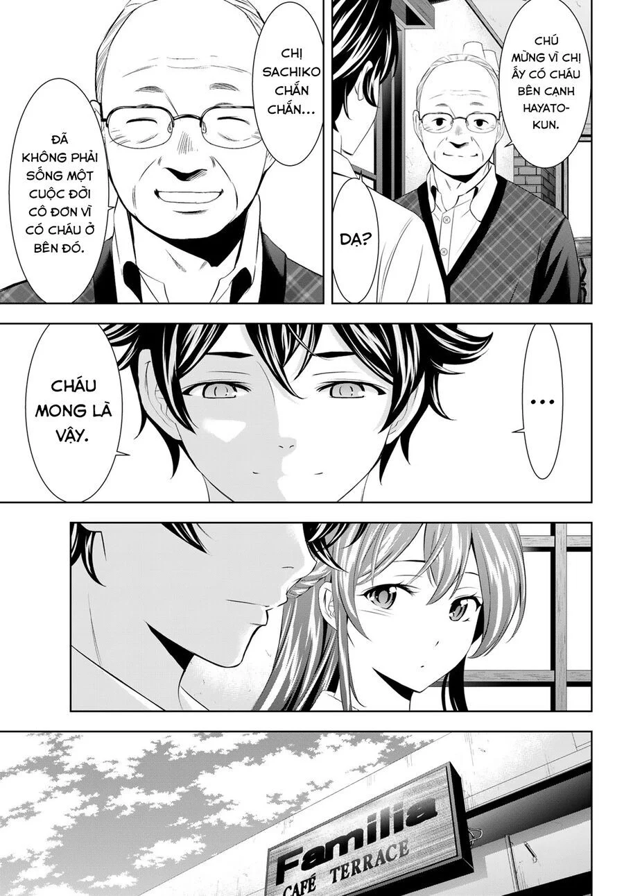 Quán Cà Phê Nữ Thần Chapter 195 - Next 