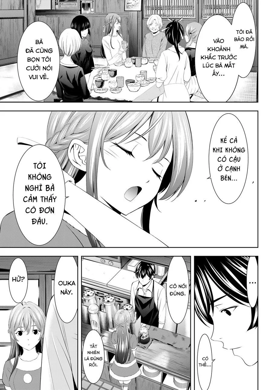 Quán Cà Phê Nữ Thần Chapter 195 - Next 