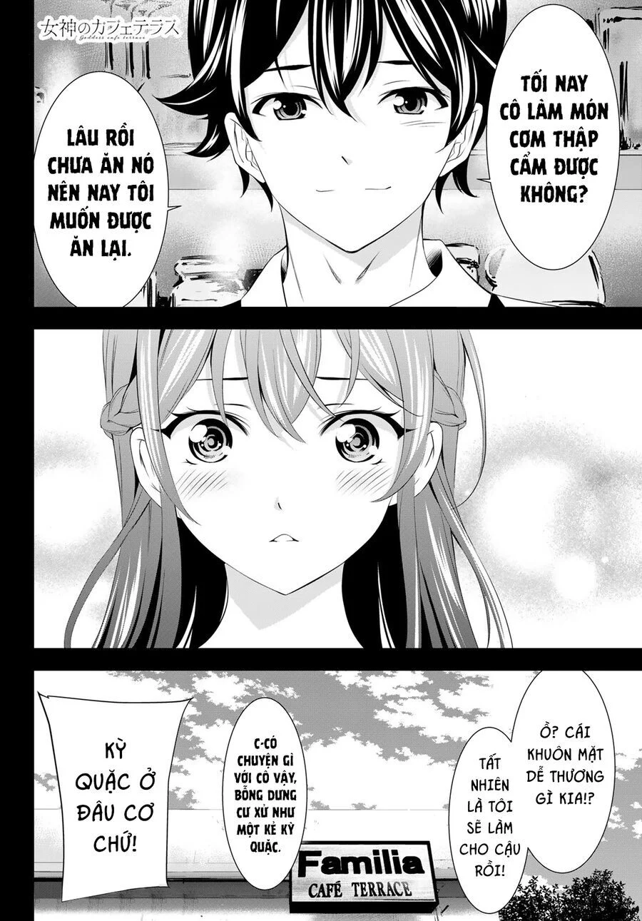 Quán Cà Phê Nữ Thần Chapter 195 - Next 