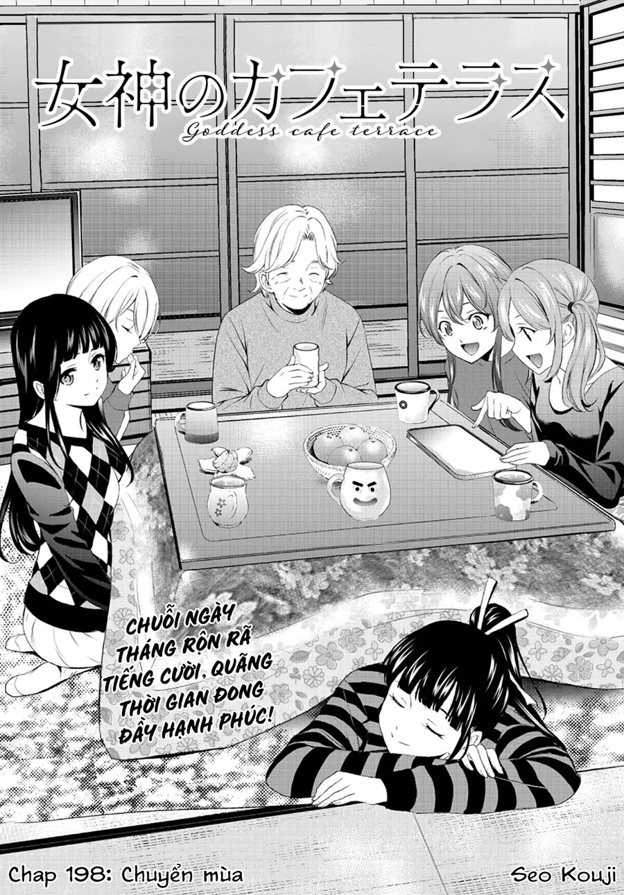 Quán Cà Phê Nữ Thần Chapter 198 - Trang 2