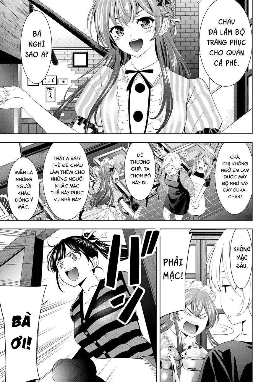 Quán Cà Phê Nữ Thần Chapter 198 - Trang 2