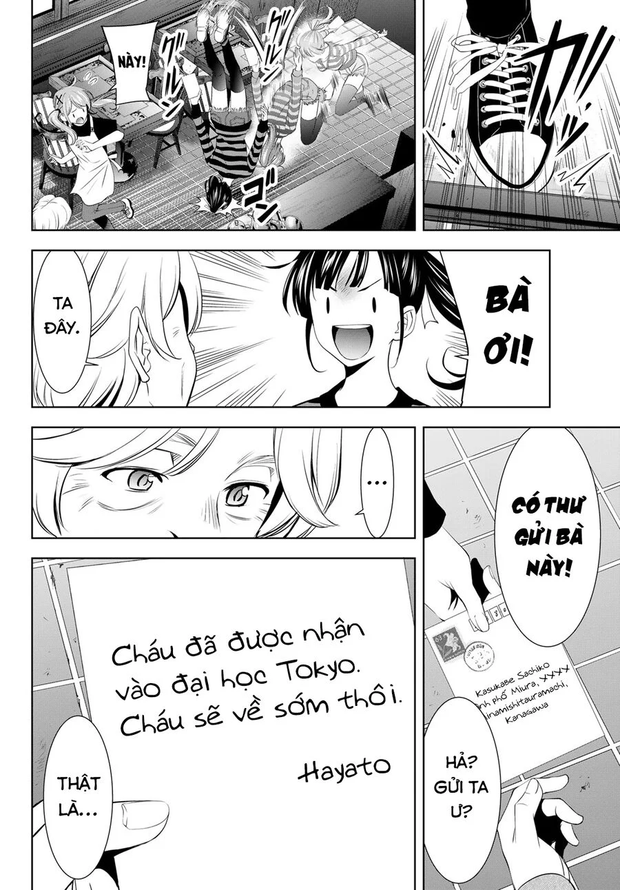 Quán Cà Phê Nữ Thần Chapter 198 - Trang 2