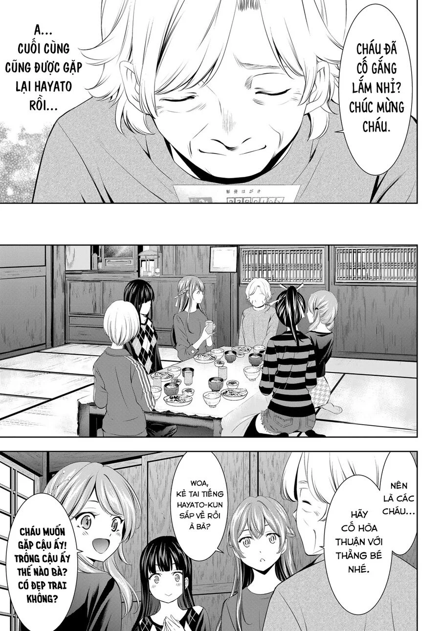 Quán Cà Phê Nữ Thần Chapter 198 - Trang 2