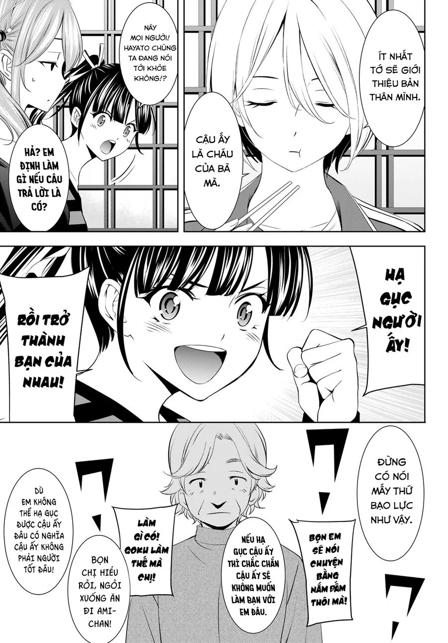 Quán Cà Phê Nữ Thần Chapter 198 - Trang 2