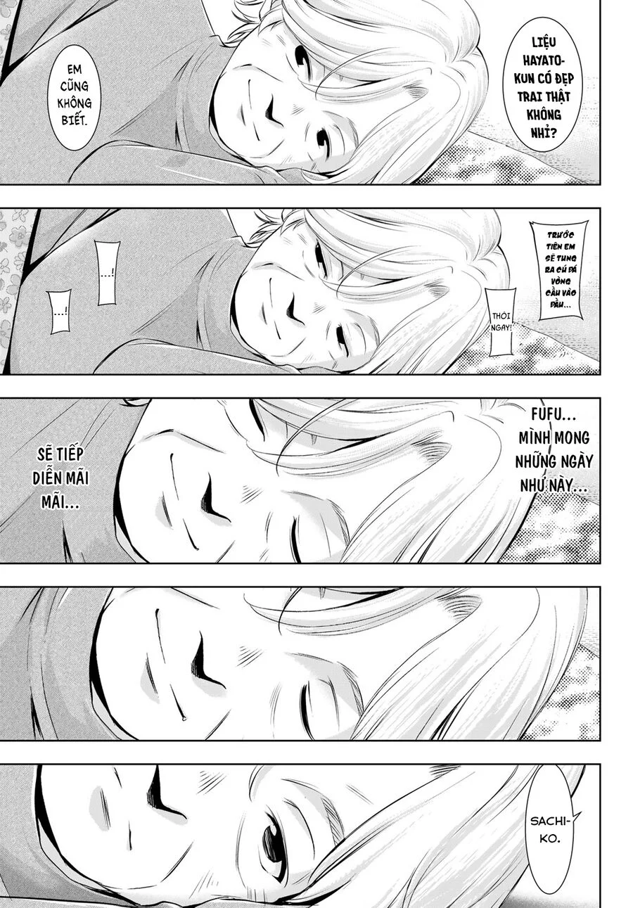 Quán Cà Phê Nữ Thần Chapter 198 - Trang 2
