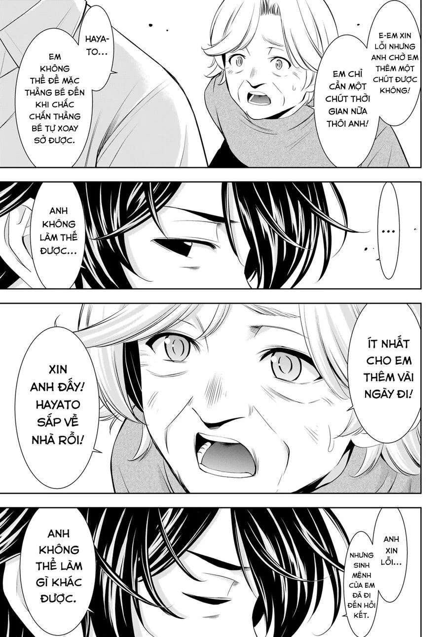 Quán Cà Phê Nữ Thần Chapter 198 - Trang 2