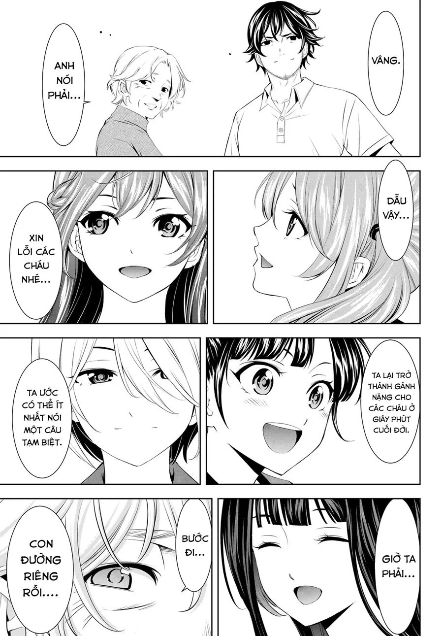 Quán Cà Phê Nữ Thần Chapter 198 - Trang 2