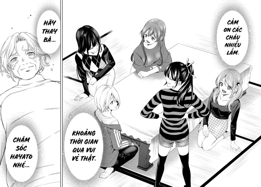 Quán Cà Phê Nữ Thần Chapter 198 - Trang 2
