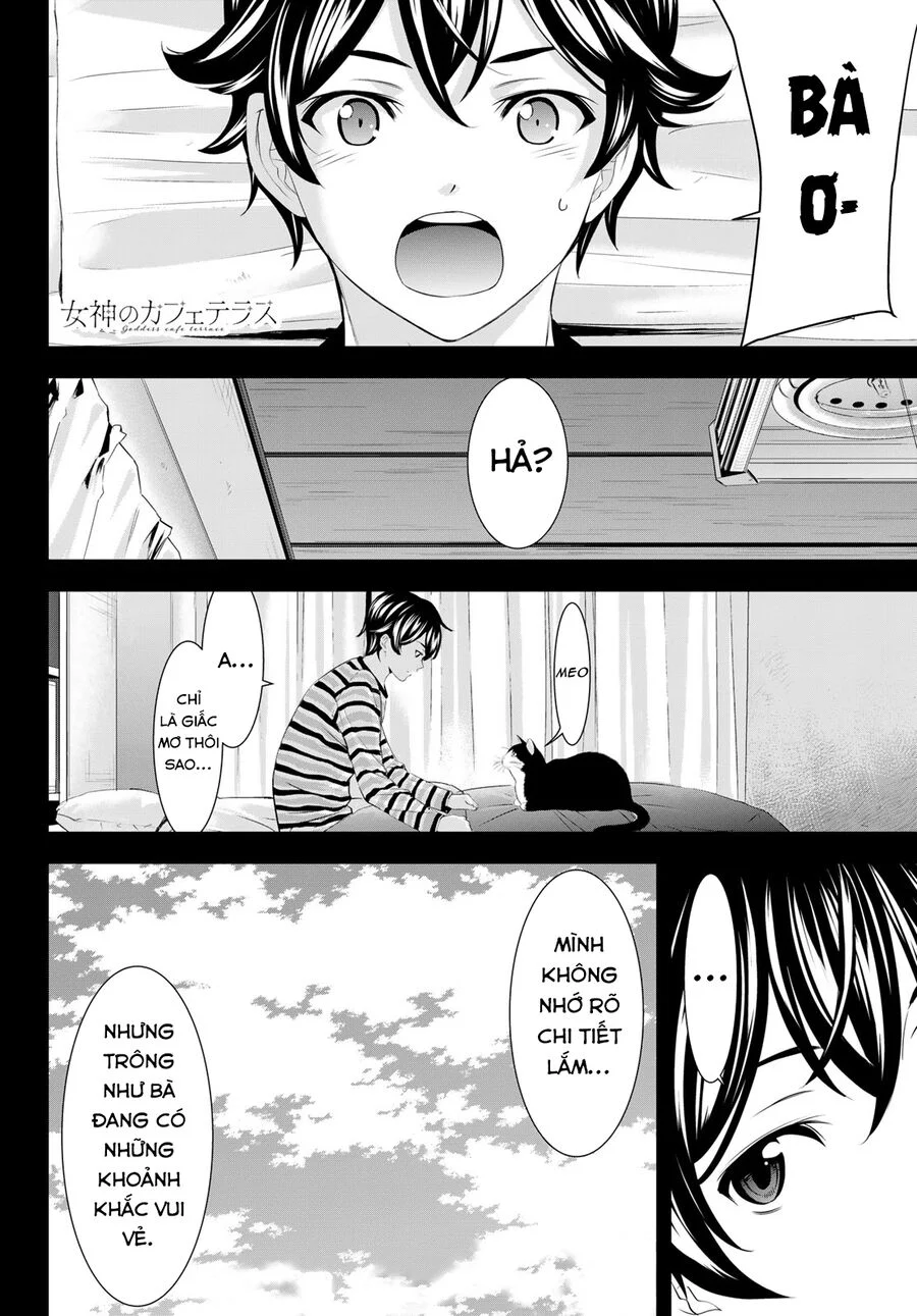 Quán Cà Phê Nữ Thần Chapter 198 - Trang 2