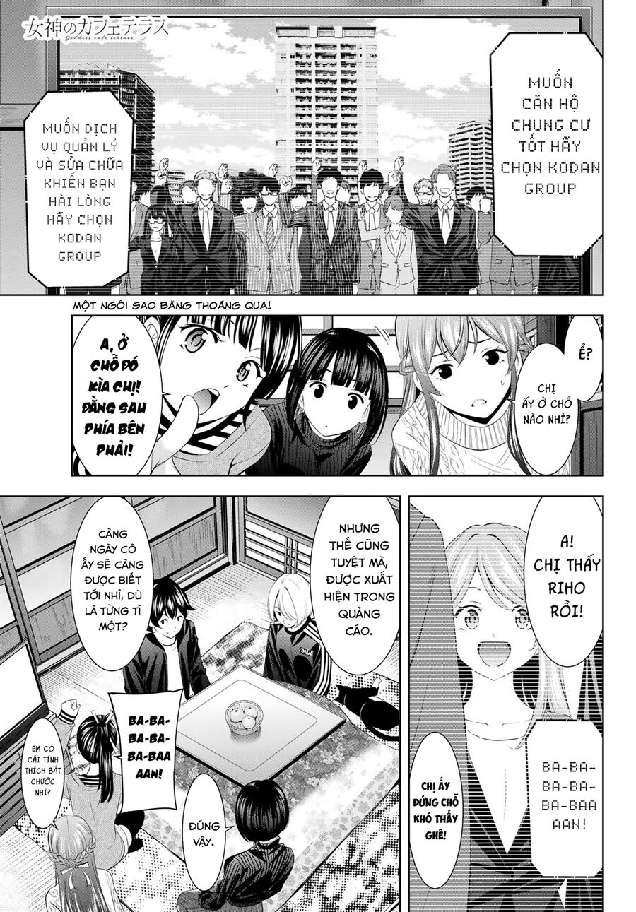 Quán Cà Phê Nữ Thần Chapter 200 - Next 