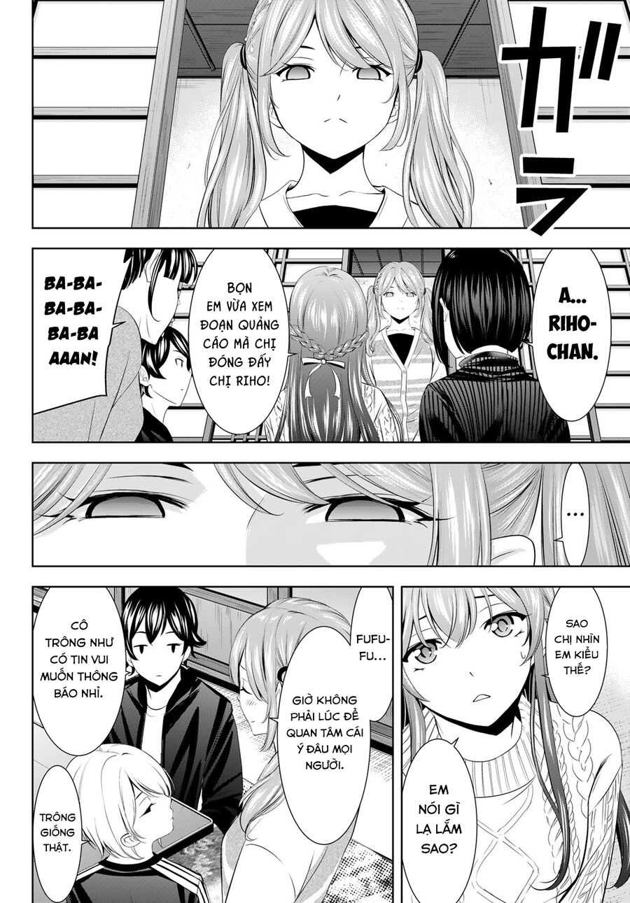 Quán Cà Phê Nữ Thần Chapter 200 - Next 