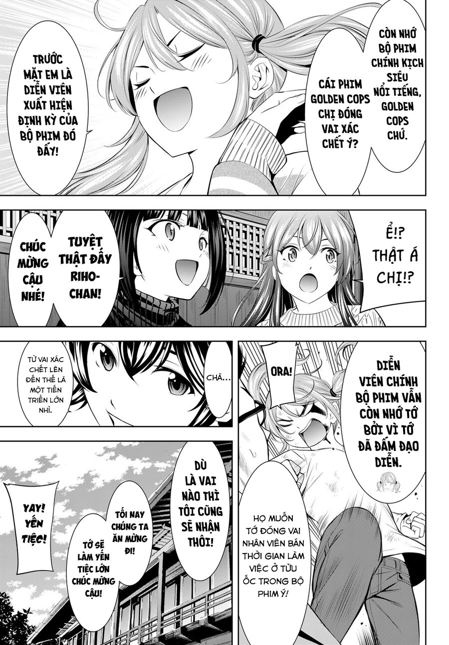 Quán Cà Phê Nữ Thần Chapter 200 - Next 