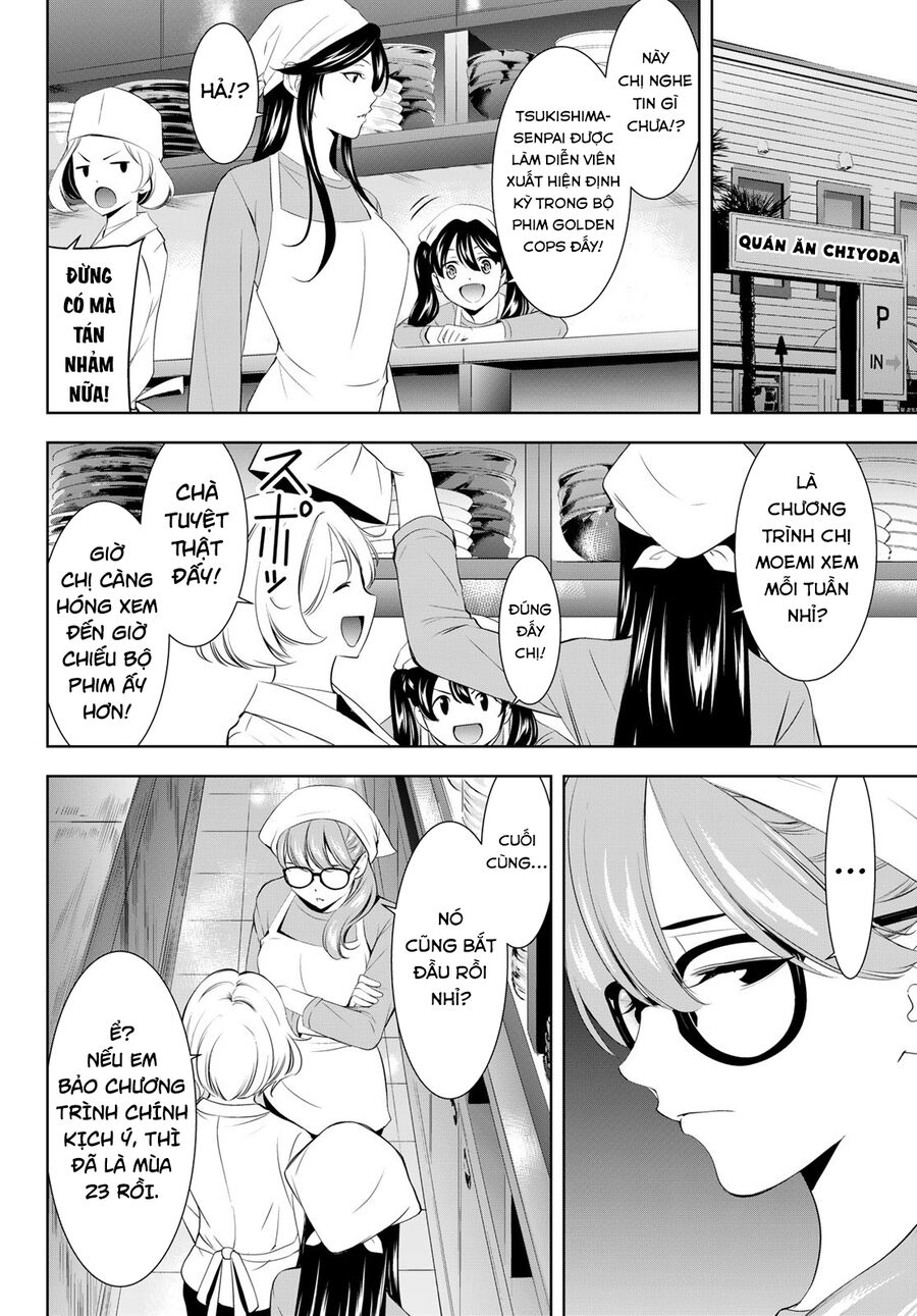 Quán Cà Phê Nữ Thần Chapter 200 - Next 