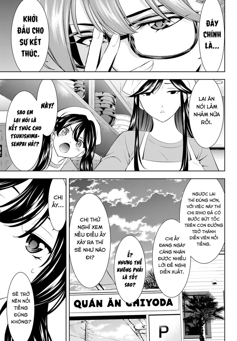 Quán Cà Phê Nữ Thần Chapter 200 - Next 