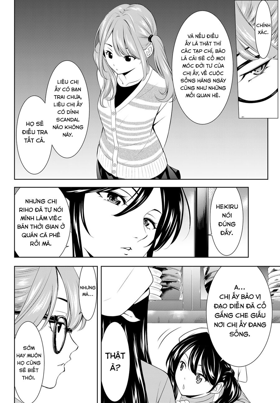 Quán Cà Phê Nữ Thần Chapter 200 - Next 