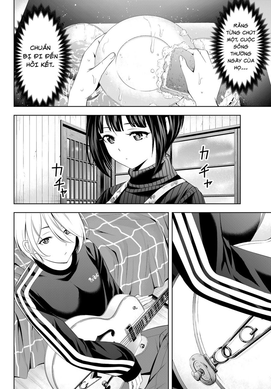 Quán Cà Phê Nữ Thần Chapter 200 - Next 