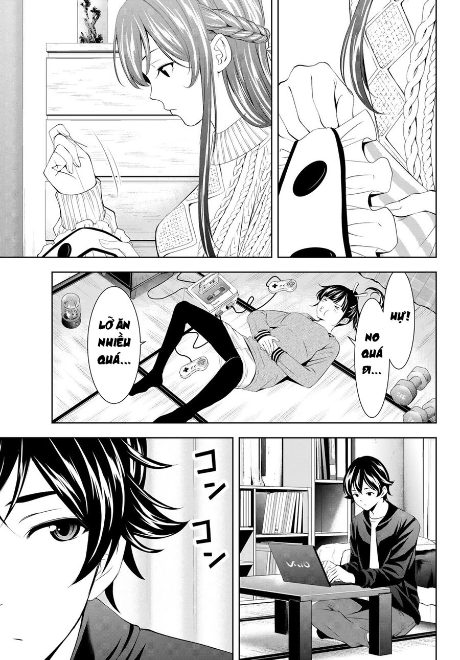 Quán Cà Phê Nữ Thần Chapter 200 - Next 