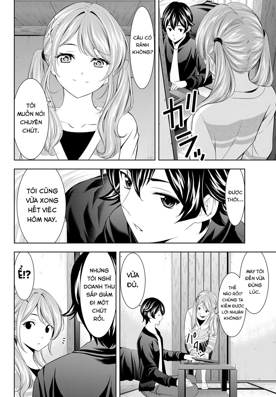 Quán Cà Phê Nữ Thần Chapter 200 - Next 