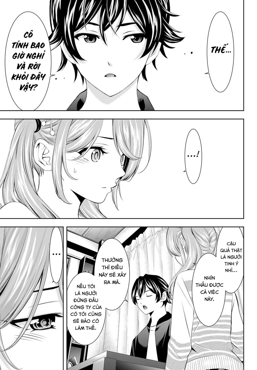 Quán Cà Phê Nữ Thần Chapter 200 - Next 
