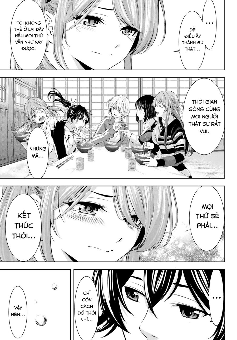 Quán Cà Phê Nữ Thần Chapter 200 - Next 