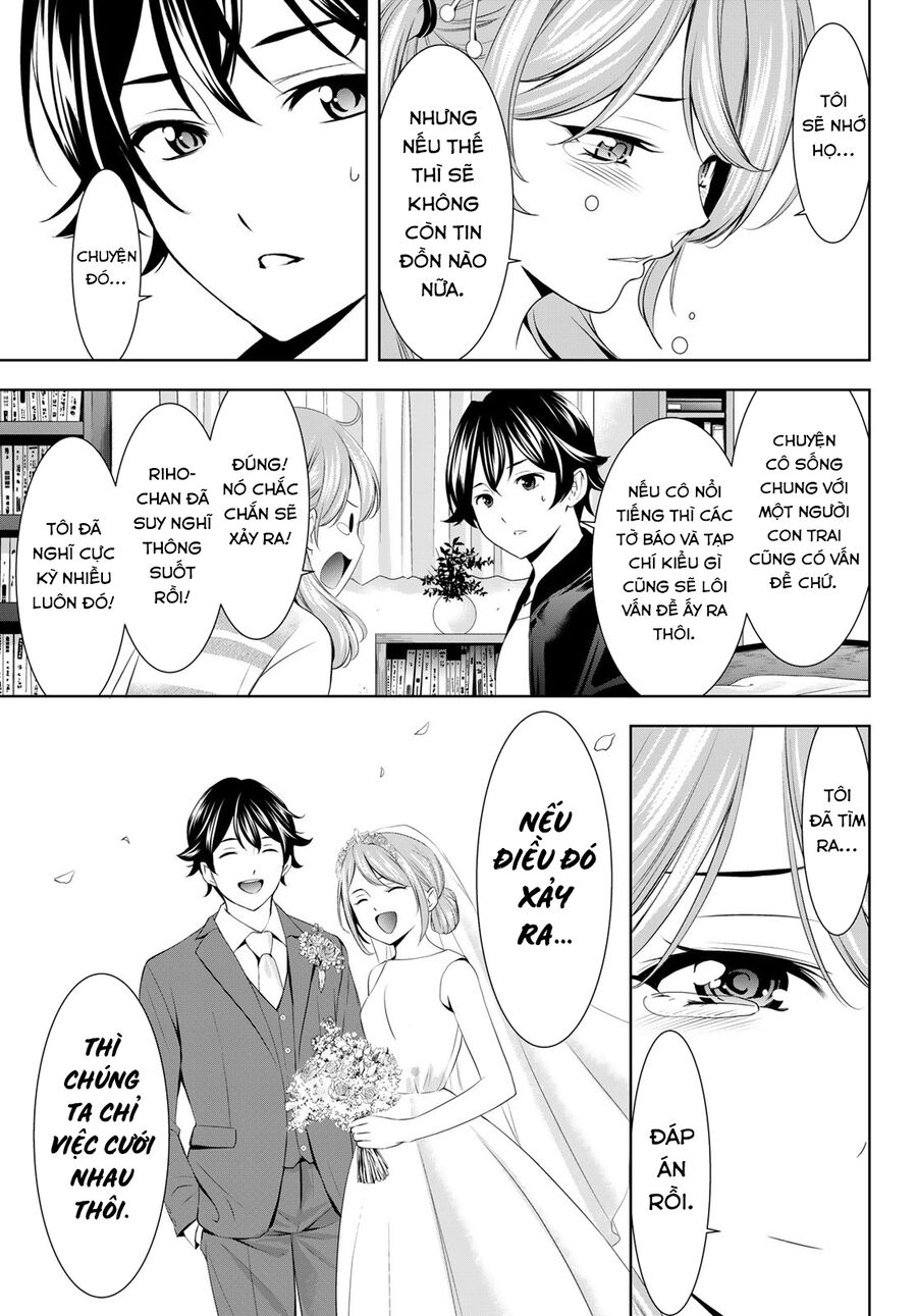 Quán Cà Phê Nữ Thần Chapter 200 - Next 