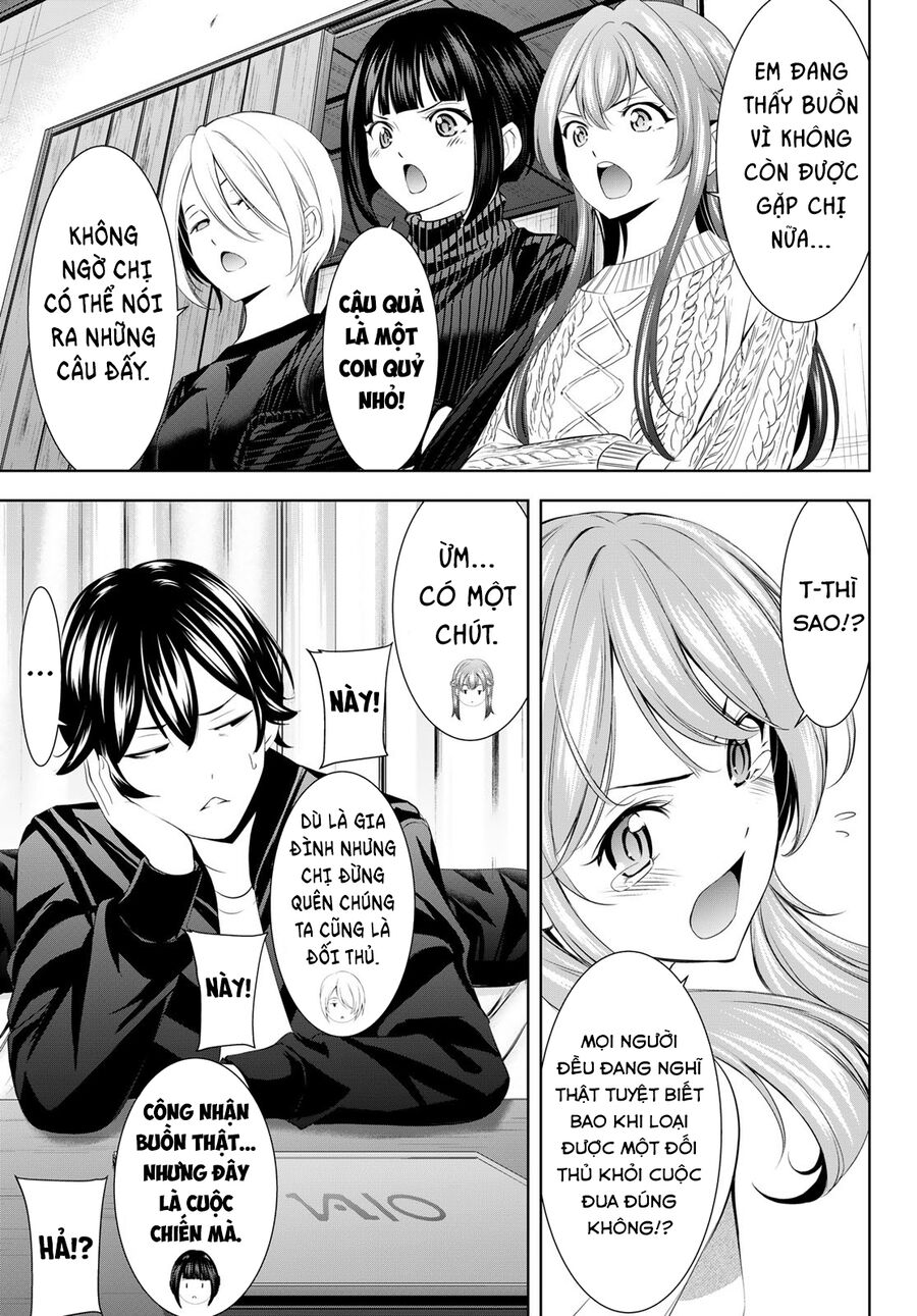 Quán Cà Phê Nữ Thần Chapter 200 - Next 