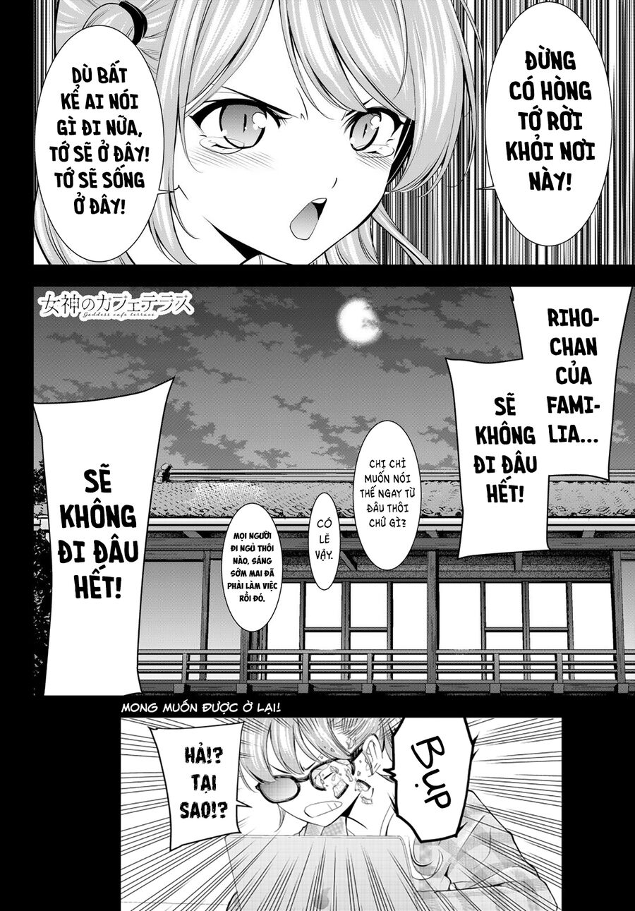 Quán Cà Phê Nữ Thần Chapter 200 - Next 