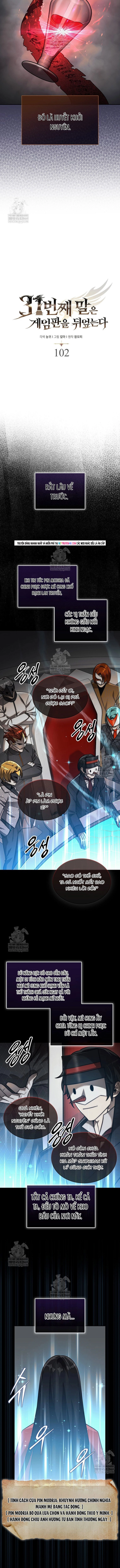 Quân Cờ Thứ 31 Lật Ngược Ván Cờ Chapter 102.1 - Trang 2