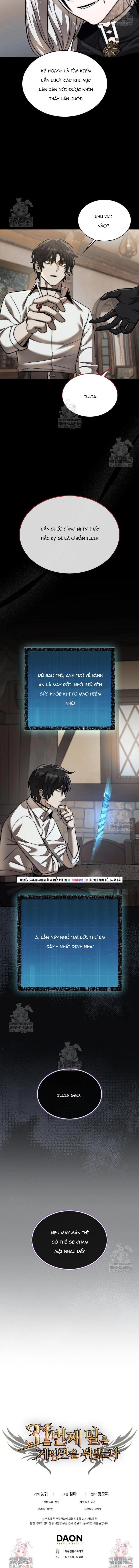 Quân Cờ Thứ 31 Lật Ngược Ván Cờ Chapter 104 - Trang 2