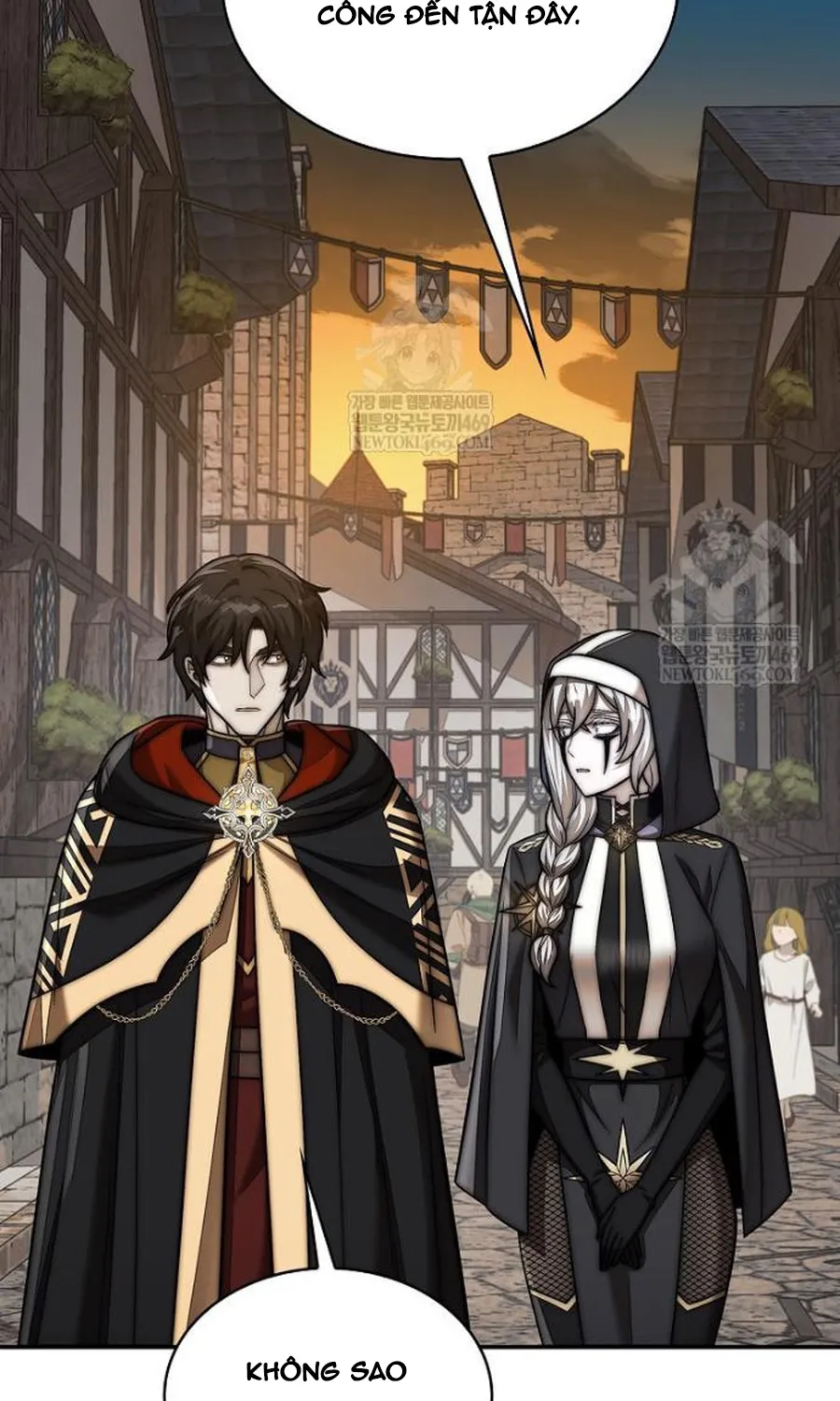 Quân Cờ Thứ 31 Lật Ngược Ván Cờ Chapter 108 6