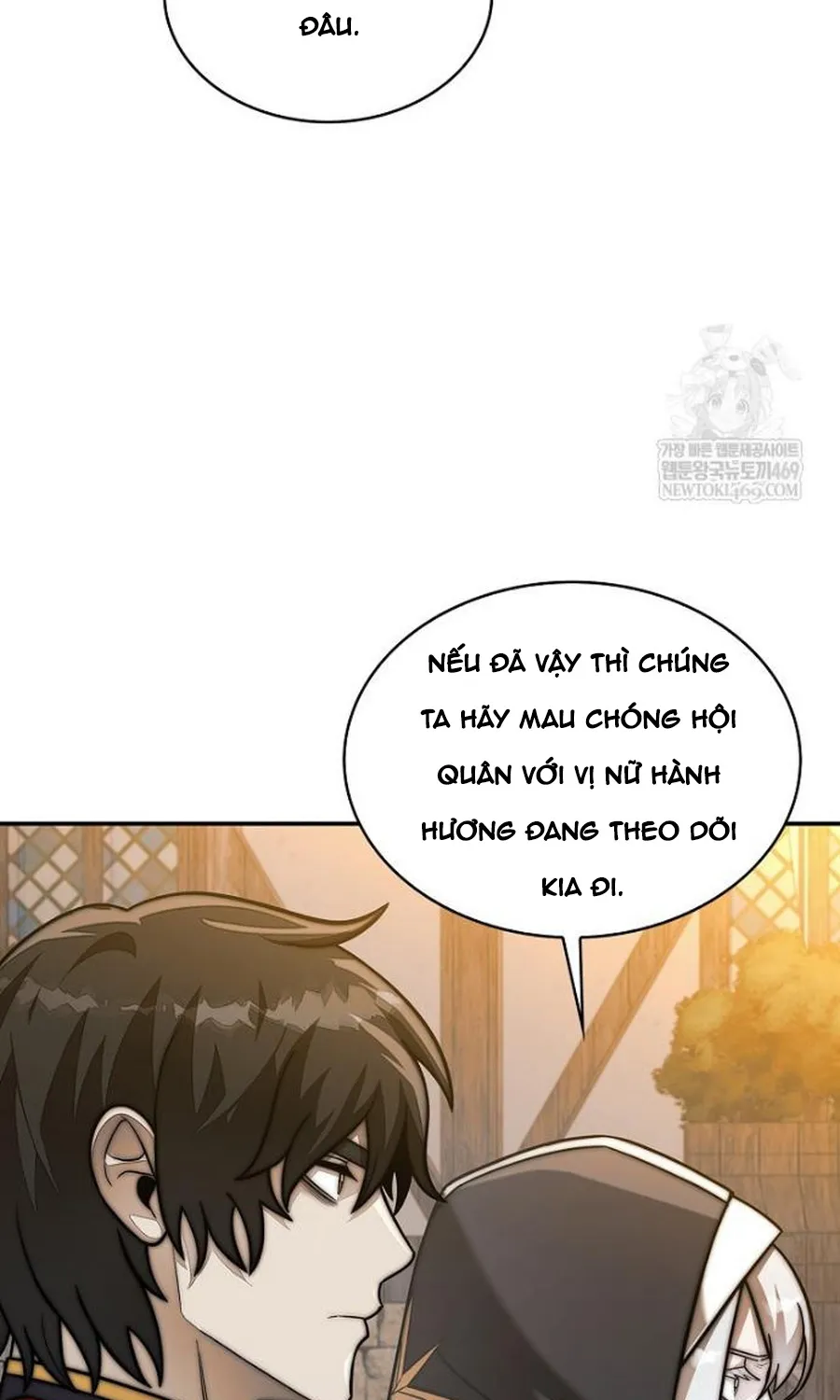 Quân Cờ Thứ 31 Lật Ngược Ván Cờ Chapter 108 7