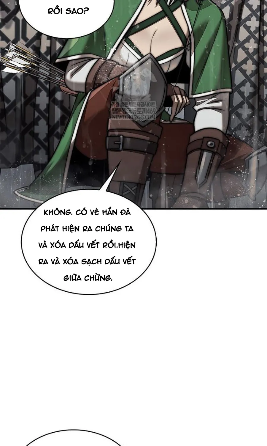 Quân Cờ Thứ 31 Lật Ngược Ván Cờ Chapter 108 13