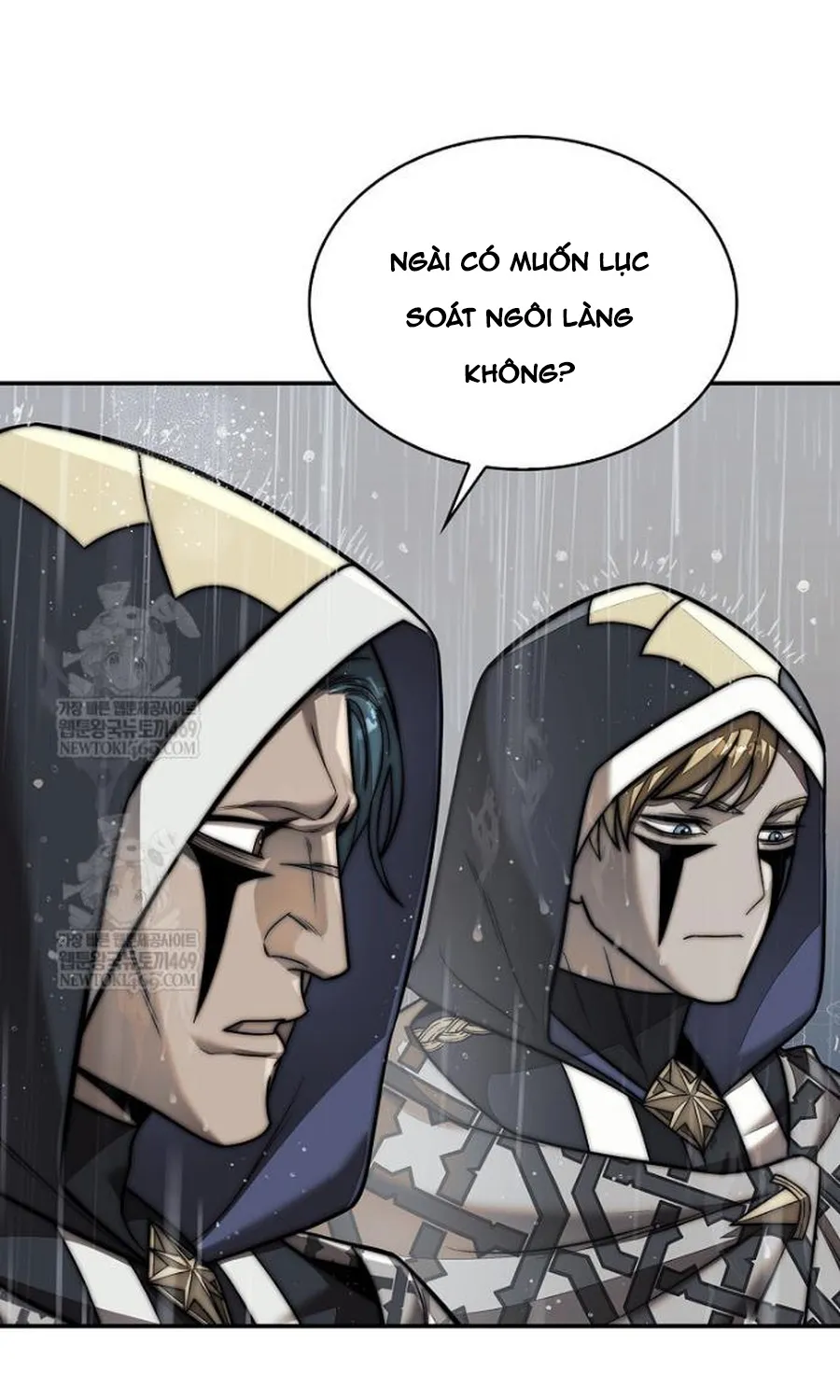 Quân Cờ Thứ 31 Lật Ngược Ván Cờ Chapter 108 16