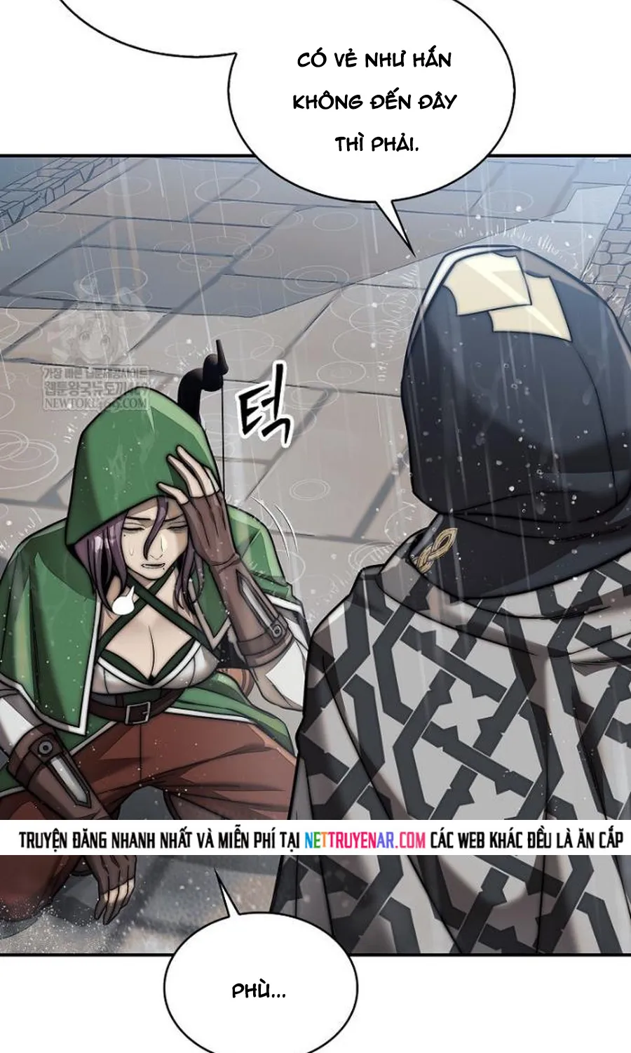 Quân Cờ Thứ 31 Lật Ngược Ván Cờ Chapter 108 25