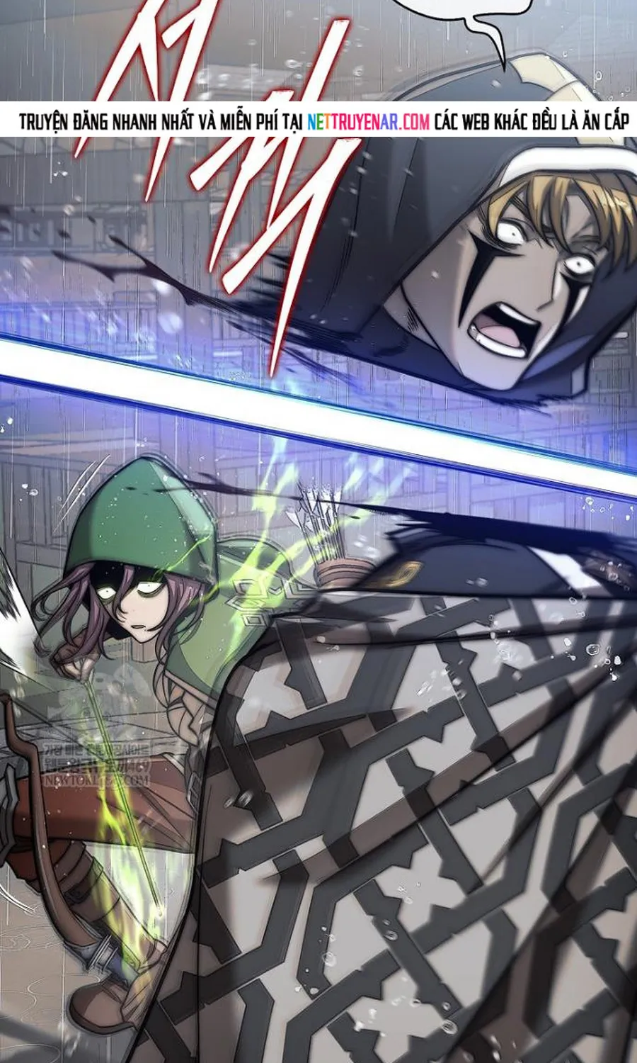 Quân Cờ Thứ 31 Lật Ngược Ván Cờ Chapter 108 34