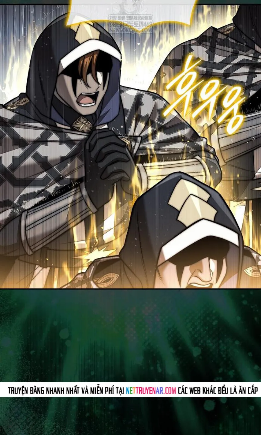 Quân Cờ Thứ 31 Lật Ngược Ván Cờ Chapter 108 51