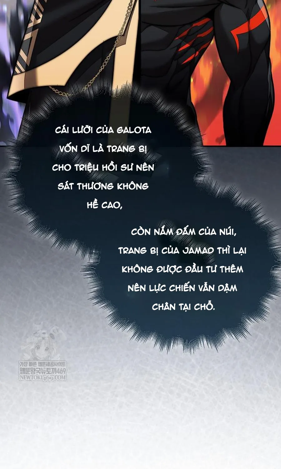 Quân Cờ Thứ 31 Lật Ngược Ván Cờ Chapter 108 79